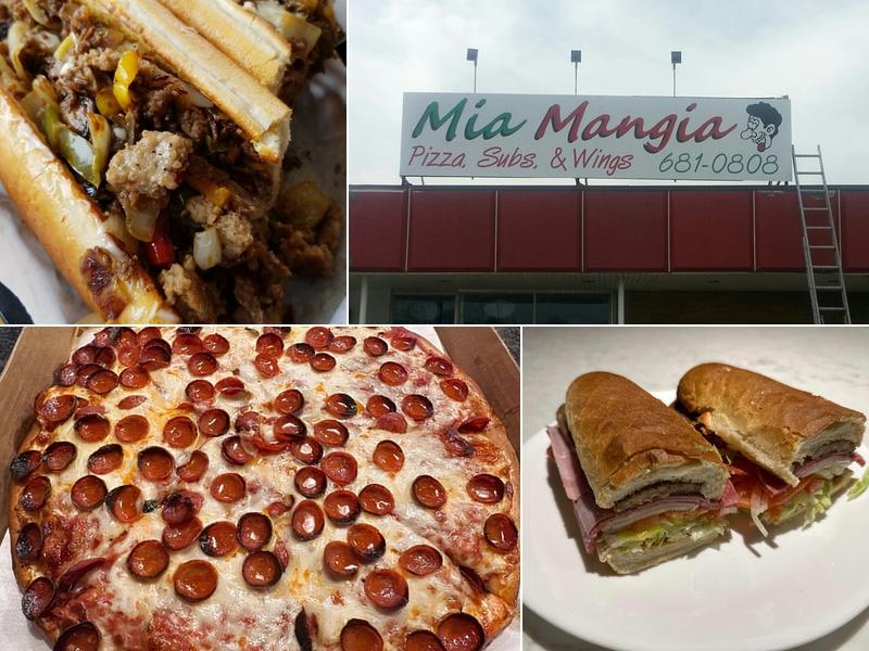 Mia Mangia Pizzeria
