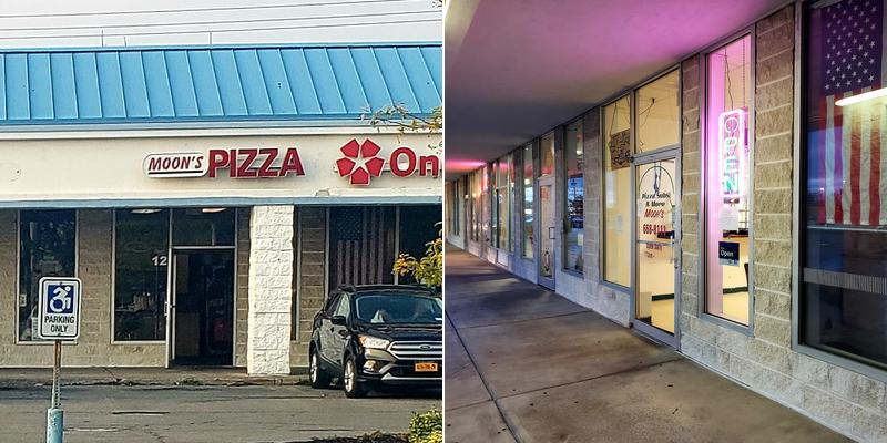 Moons Pizza