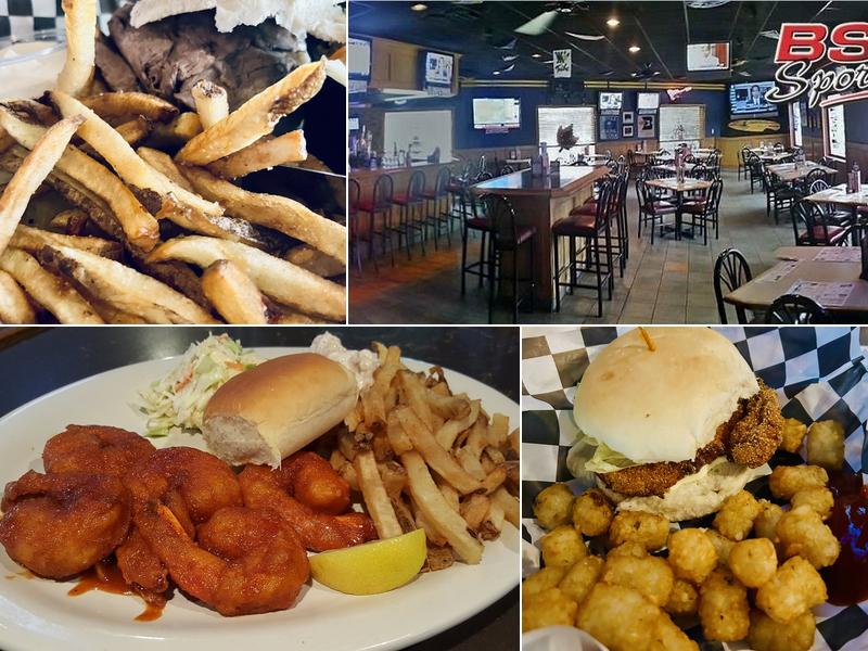 Buffalo Sports Garden