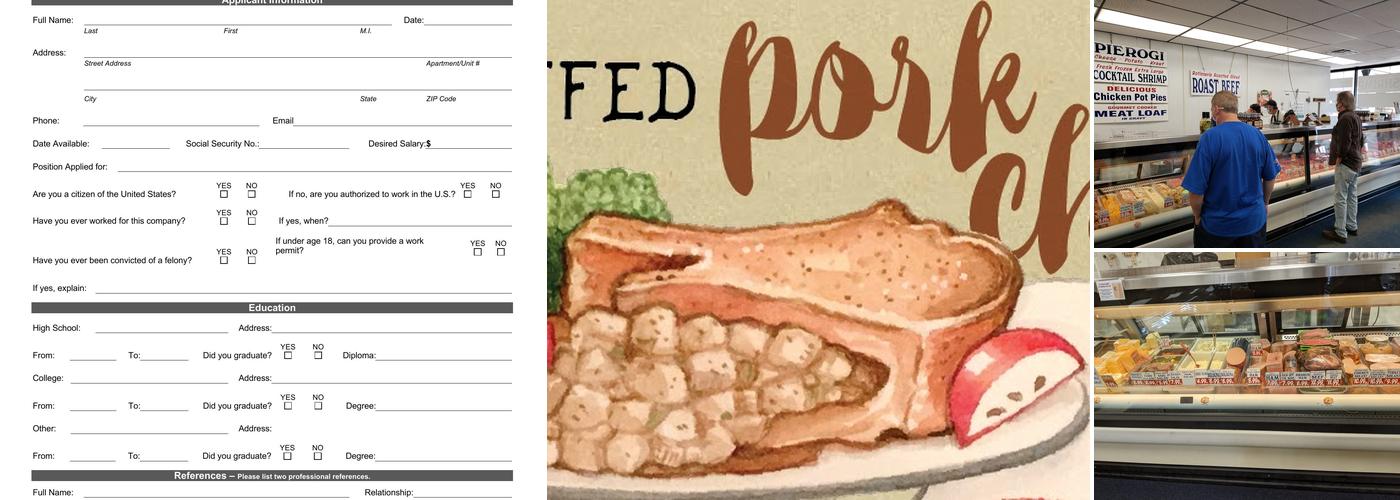 Federal Meats - Southgate Plaza Menu