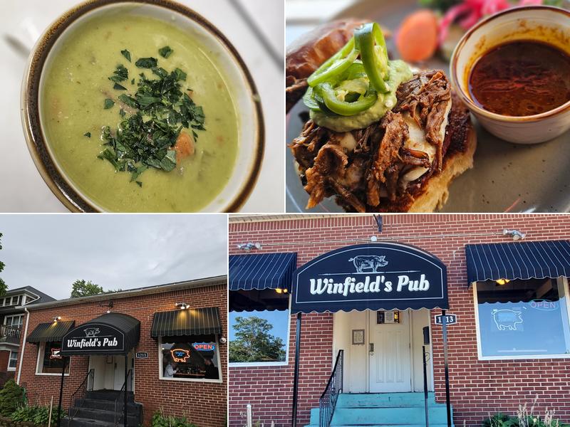 Winfield's Pub LLC 1213 Ridge Rd, Buffalo