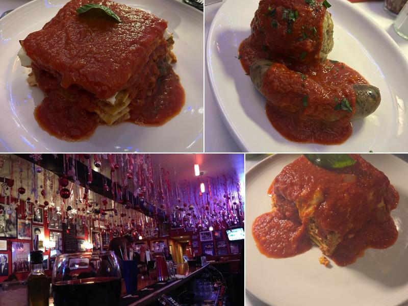 Mulberry Italian Ristorante