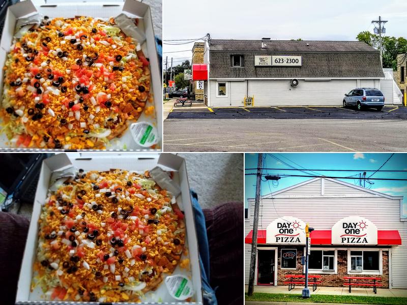 Day One Pizza 749 Park Ave, Columbus