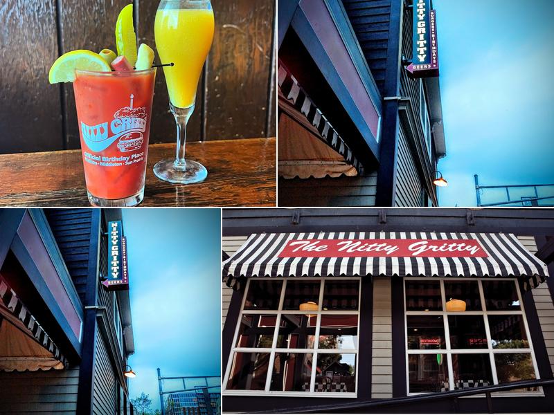 Nitty Gritty-Madison