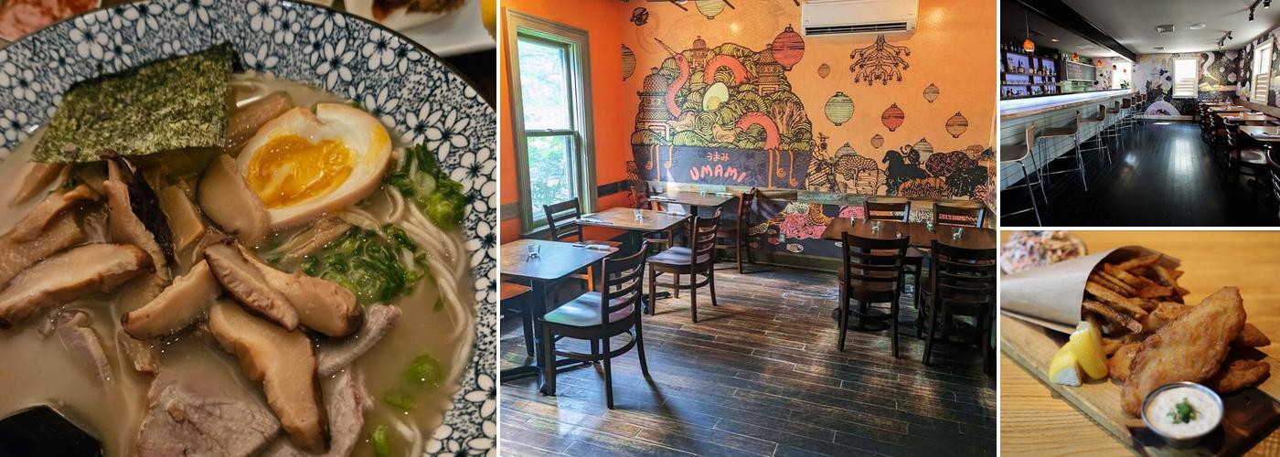 Umami Ramen & Dumpling Bar
