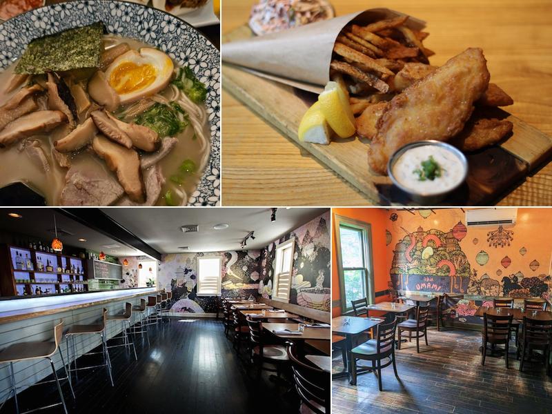 Umami Ramen & Dumpling Bar