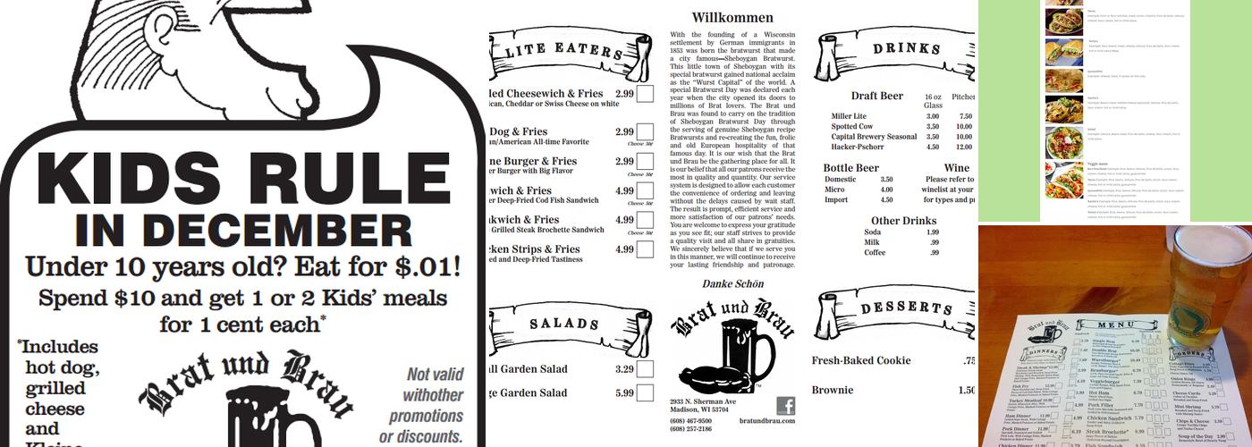 Habanero's Mexican Grill Menu