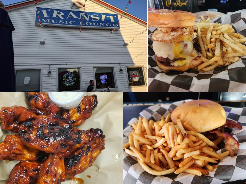 Transit Music Lounge