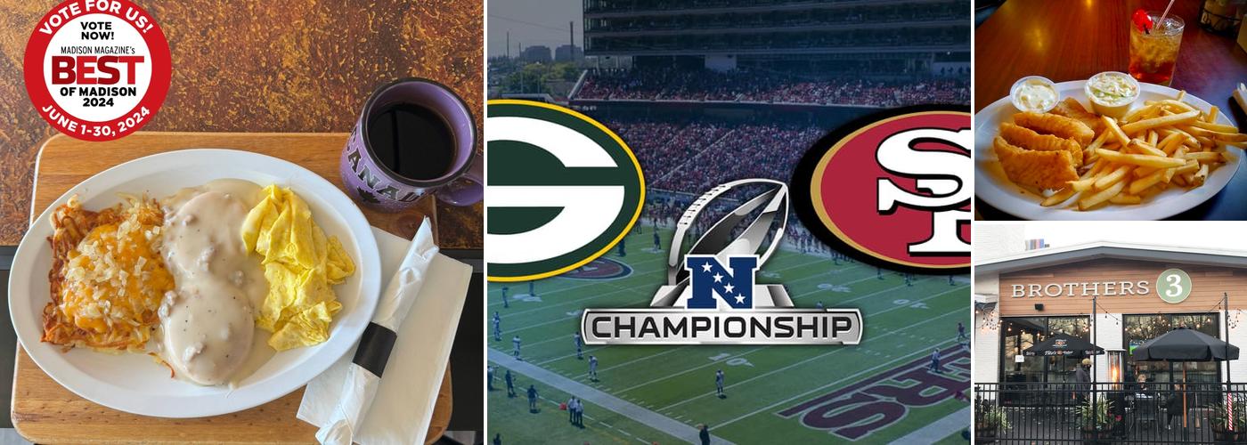 Brothers Three Bar & Grill