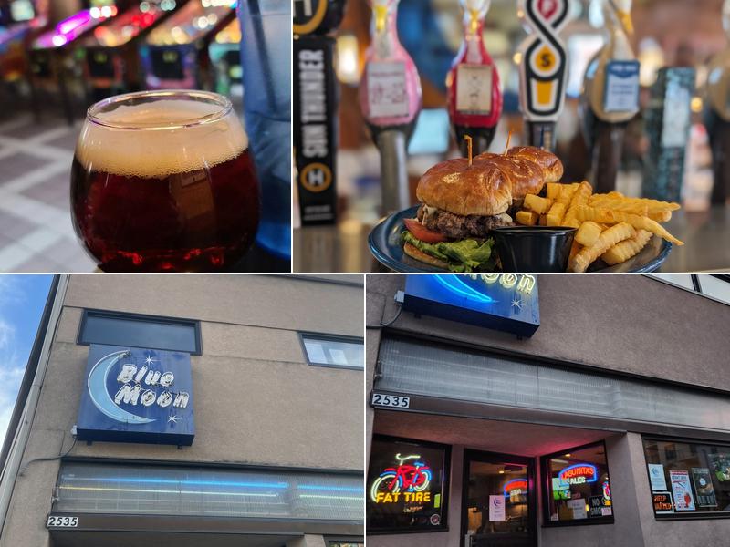 Blue Moon Bar & Grill