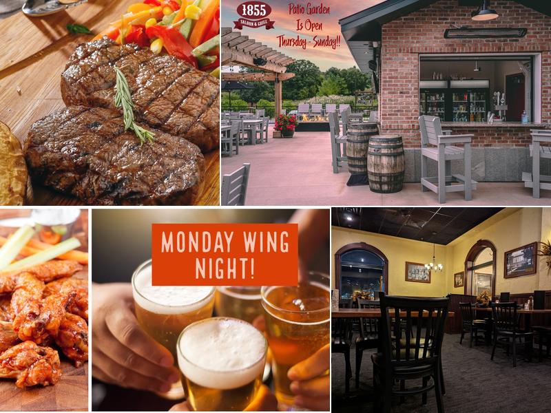 1855 Saloon and Grill