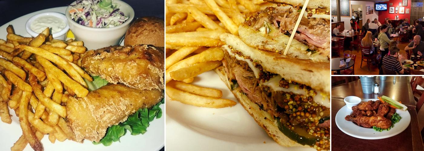 The Side Door Grill and Tap