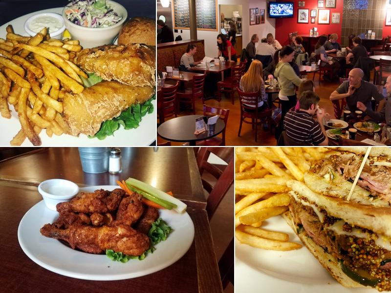 The Side Door Grill and Tap