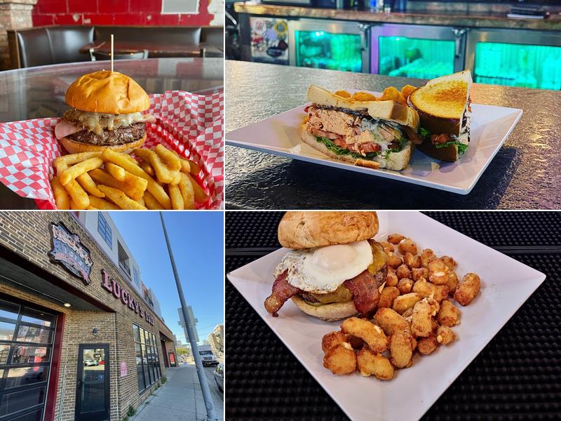 Lucky's 1313 Brew Pub