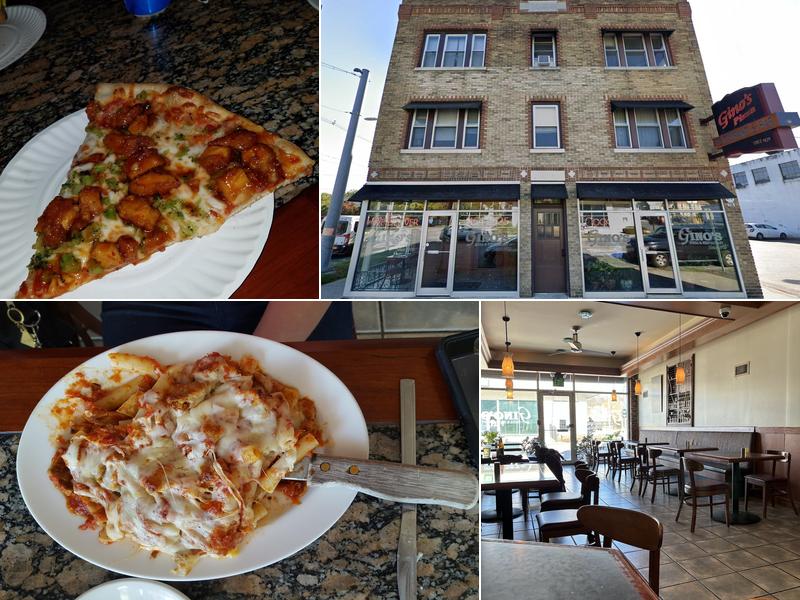 Gino’s Pizza & Restaurant