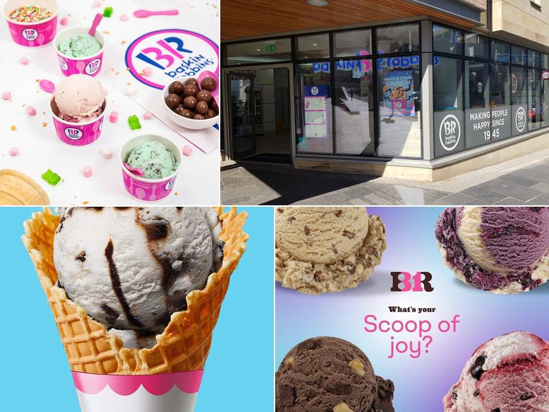 Baskin Robbins