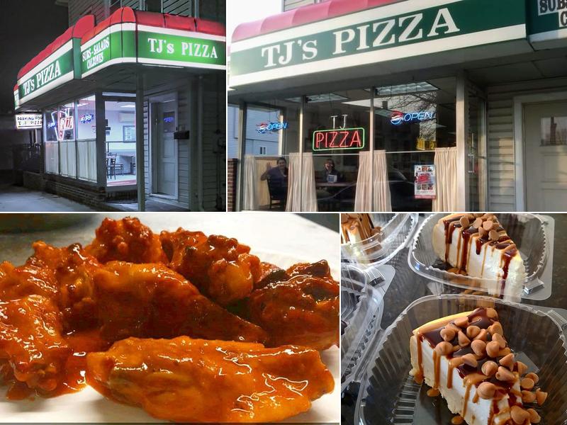 TJ’s Pizza