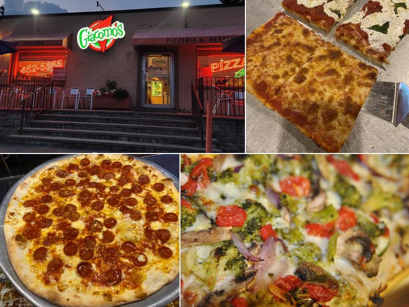 Giacomo's Pizza Spackenkill