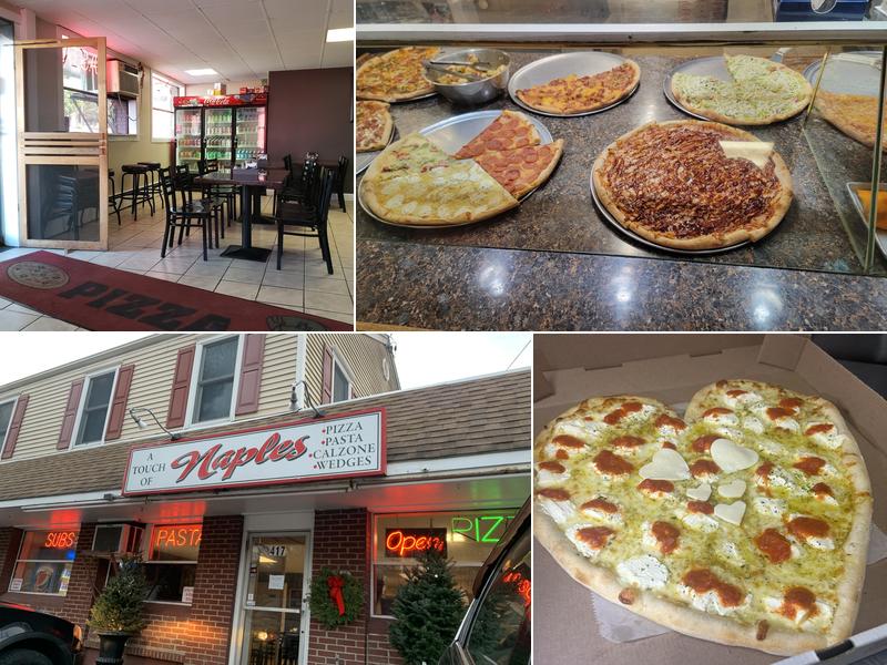 A Touch of Naples 417 Violet Ave, Poughkeepsie