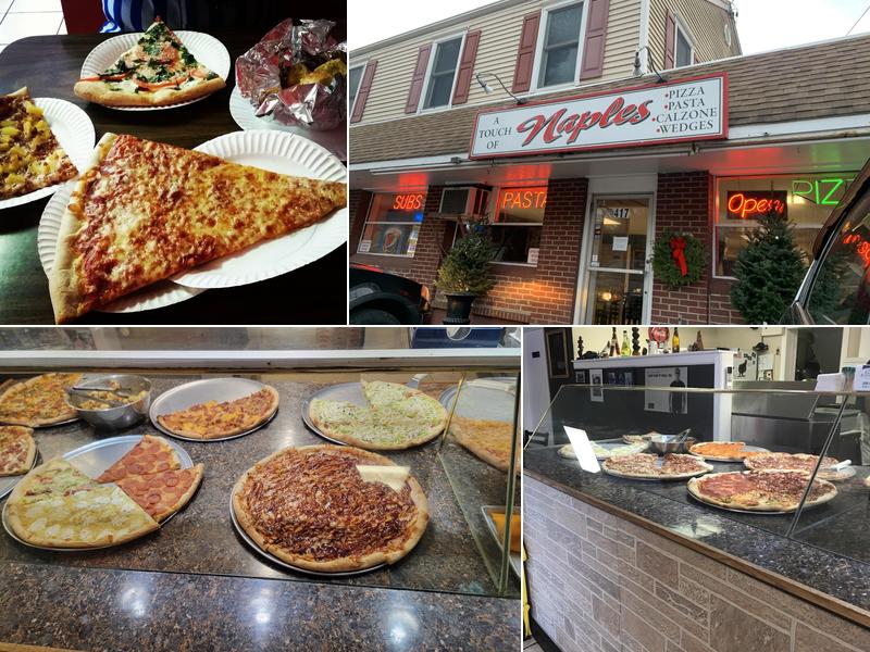 A Touch of Naples 417 Violet Ave, Poughkeepsie