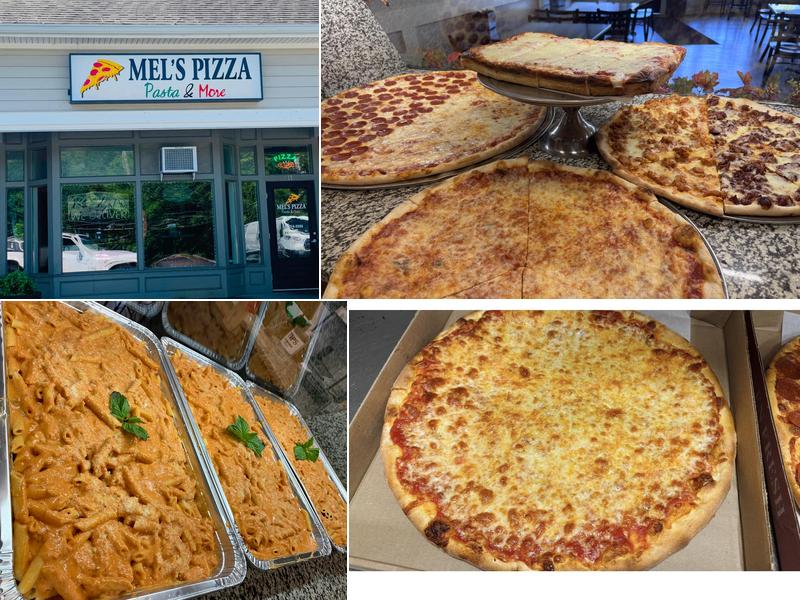 Mel's Pizza Pasta & More