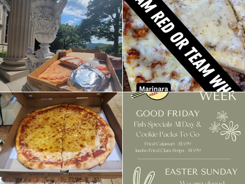 Hyde Park Pizza & Gyros