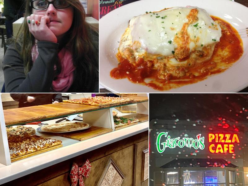 Giacomo's Pizza Cafe