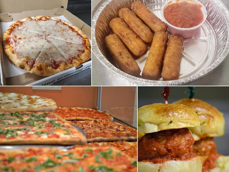 Joe Cristiano's Pizza