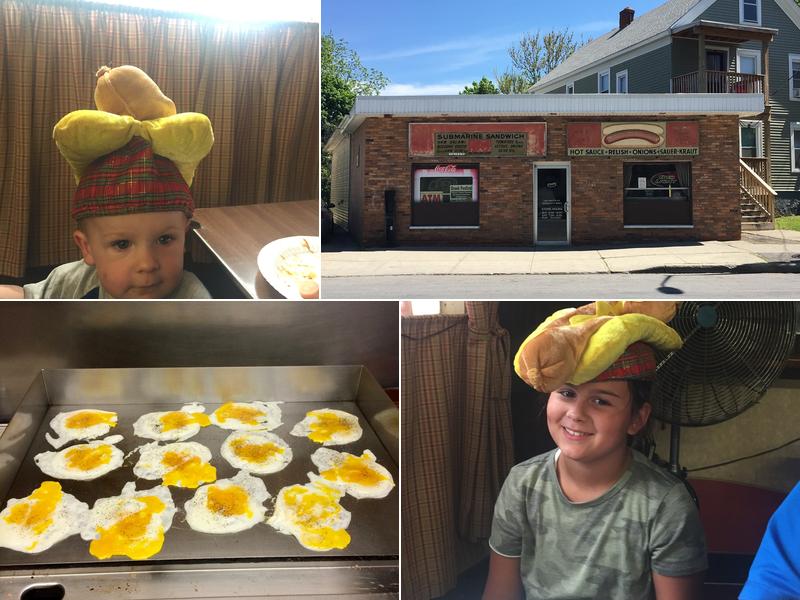 Smith Street Hot Dogs 105 Smith St, Poughkeepsie