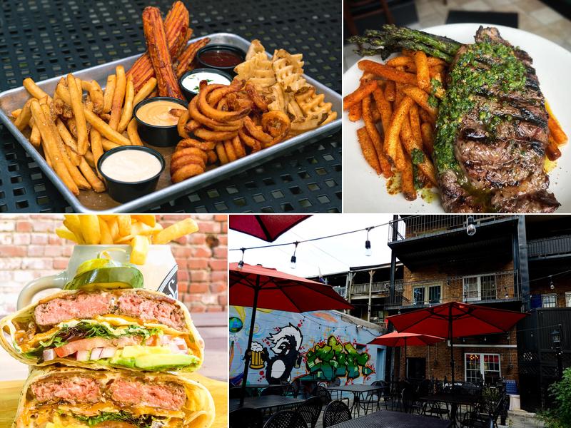 Schatzi's Pub and Bier Garden 202 Main St, Poughkeepsie