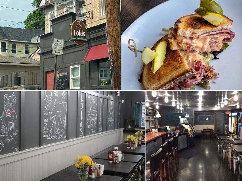 Lola's Cafe 131 Washington St, Poughkeepsie