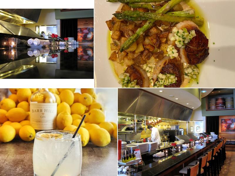 Crew Restaurant & Bar