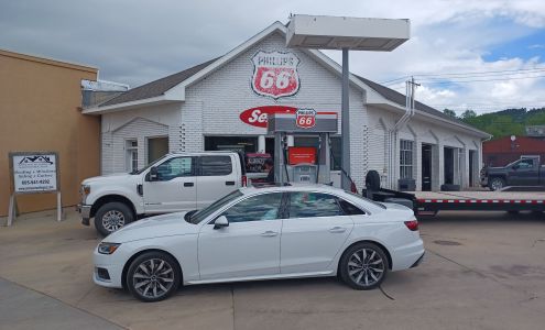 Phillips 66 Spearfish