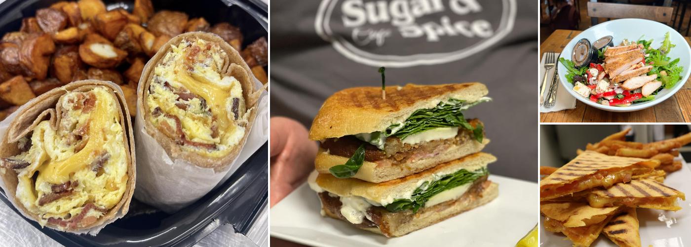 Sugar & Spice Cafe and Spice Catering