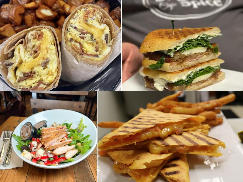 Sugar & Spice Cafe and Spice Catering 2600 South Rd, Poughkeepsie