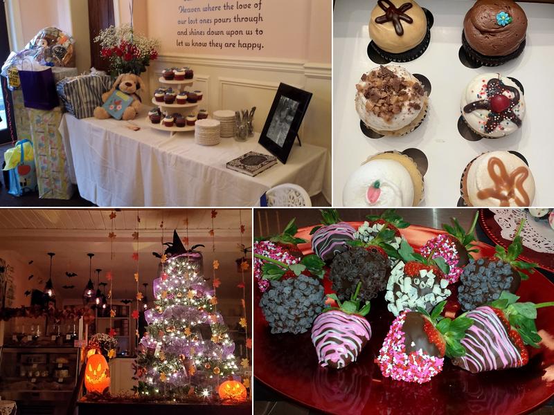 Allie's Cupcakery & Café