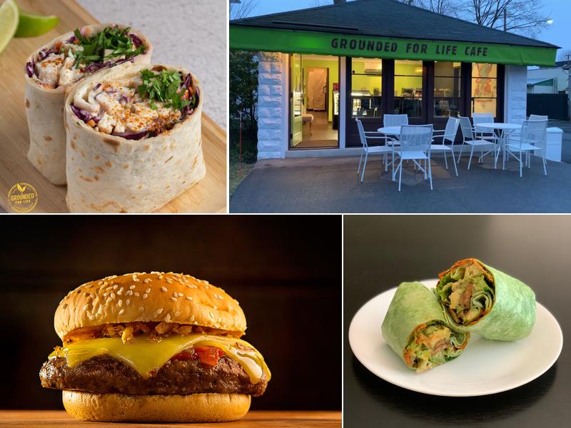 Grounded for Life Cafe