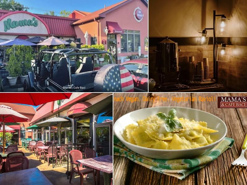 Mama's Cafe Baci 260 Mountain Ave, Hackettstown