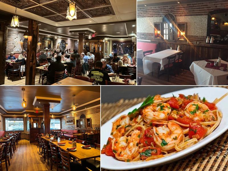 Vigneto Cafe 80 Vineyard Ave, Highland