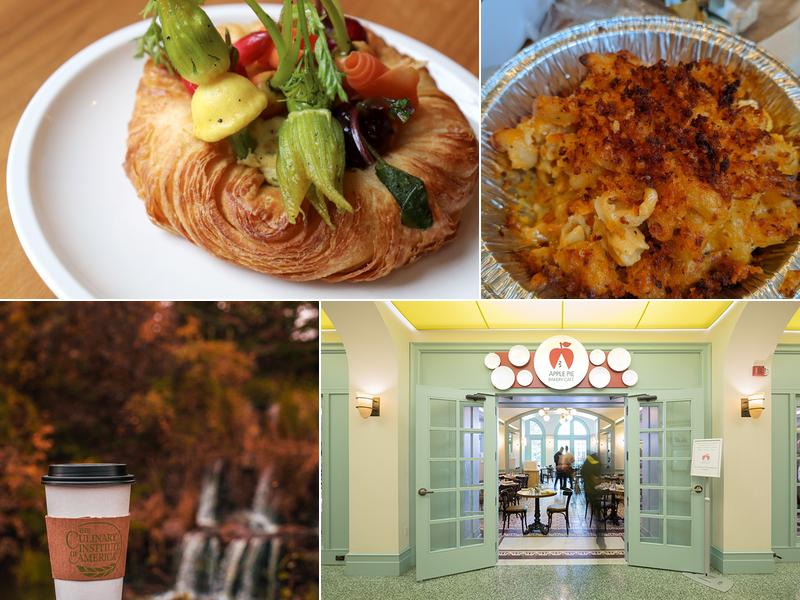 Apple Pie Bakery Café 1946 Campus Dr, Hyde Park