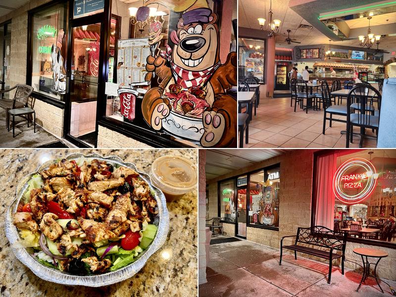 Frank's 67 Wal-Mart Plaza, Clinton