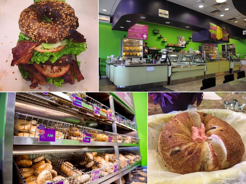 Bagel World 1659 US-9, Wappingers Falls