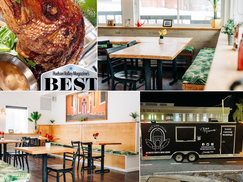 Café Con Leche 2710 W Main St, Wappingers Falls