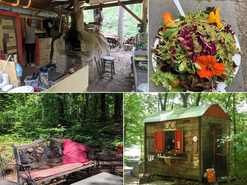 Rail Trail Cafe 310 River Road Ext, New Paltz