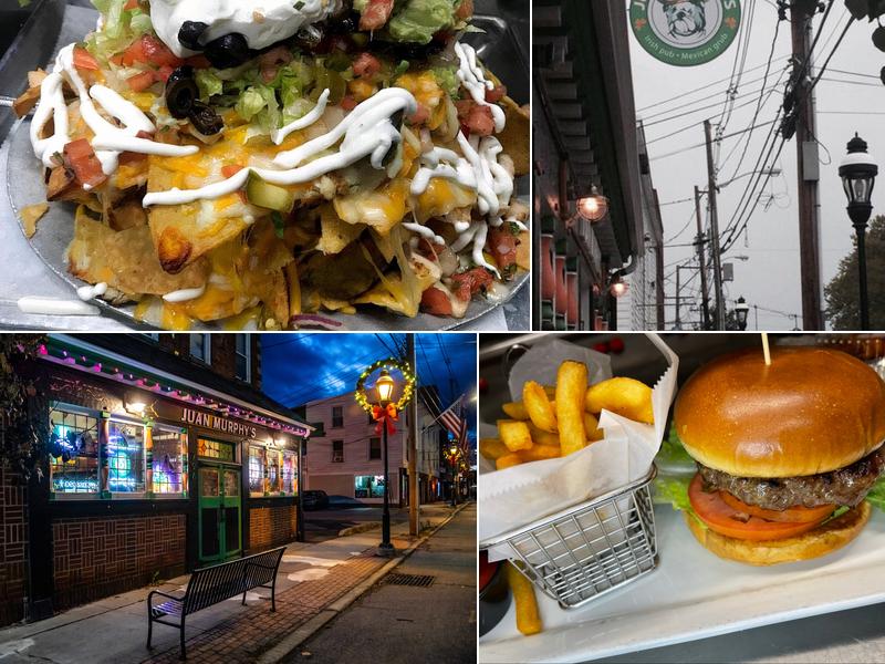 Juan Murphys 796 Main St, Arlington