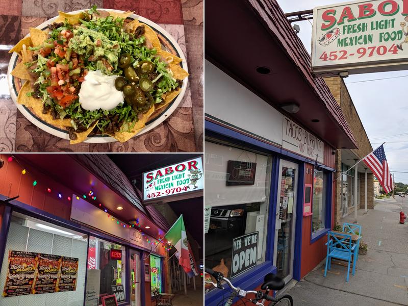 Sabor 805 Main St, Arlington