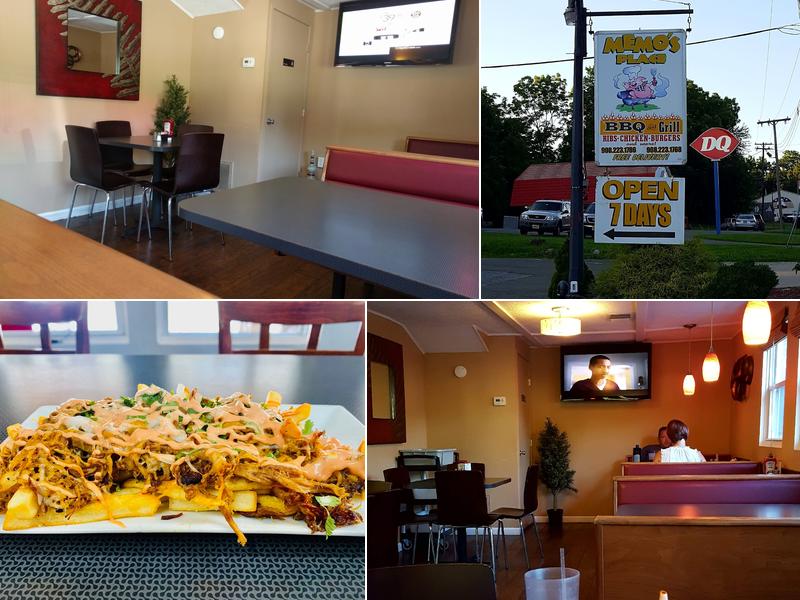 Memo's Place 235 NJ-31, Washington