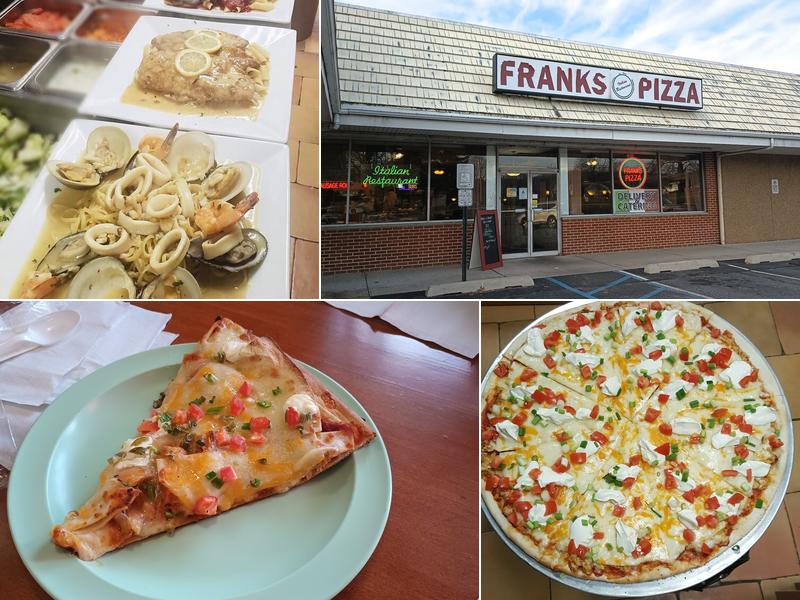 Frank's Pizza & Italian Restaurant