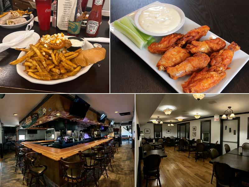 Finnagel's 1531 NJ-31 S, Clinton