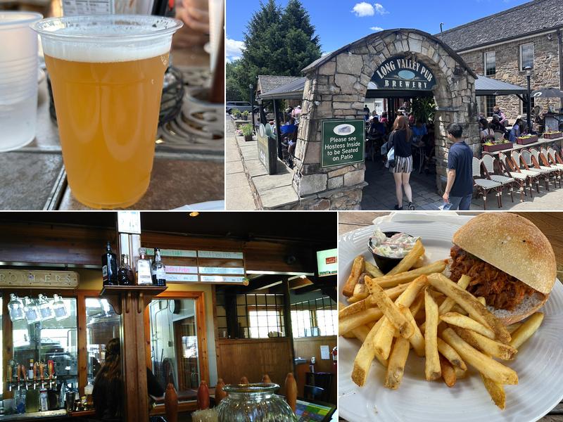 Long Valley Pub & Brewery at Restaurant Village